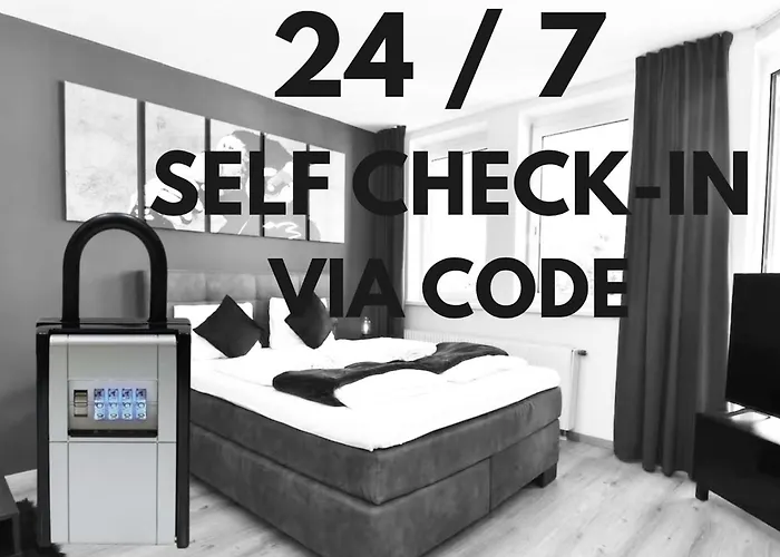 Schoene In Fuer Bis Zu 4 Personen Apartment *