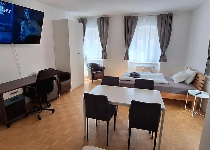 Apartment Schoene In Fuer Bis Zu 4 Personen Kloch