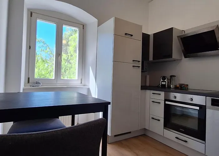 Apartment Schoene In Fuer Bis Zu 4 Personen *