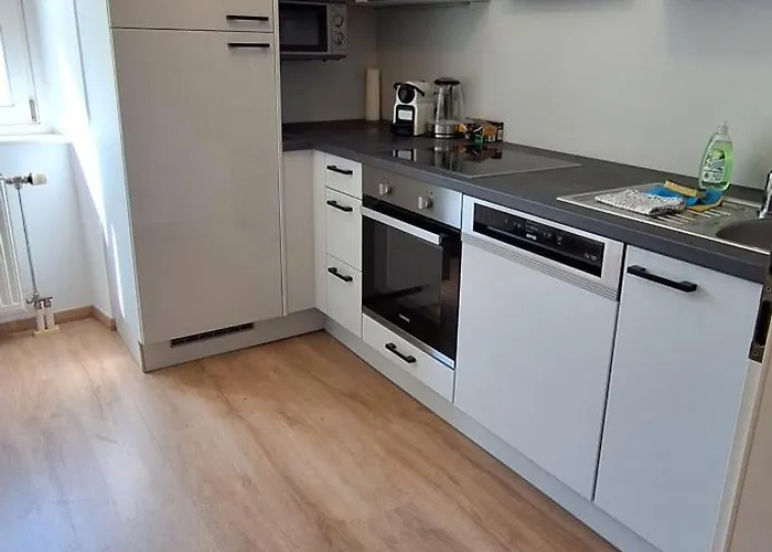Schoene In Fuer Bis Zu 4 Personen Apartment