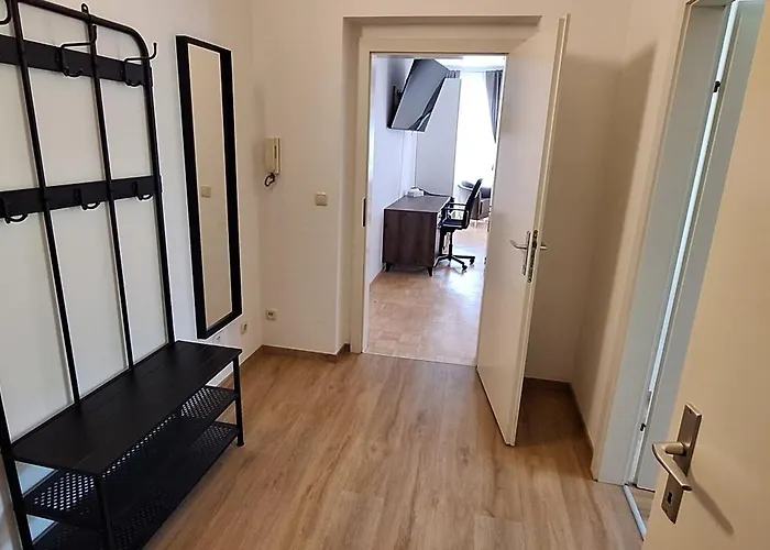 Apartment Schoene In Fuer Bis Zu 4 Personen